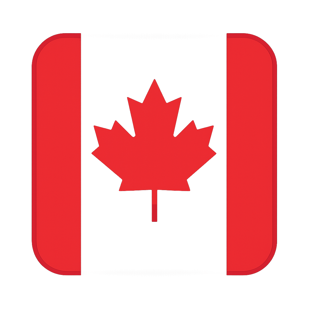 canada flag icon