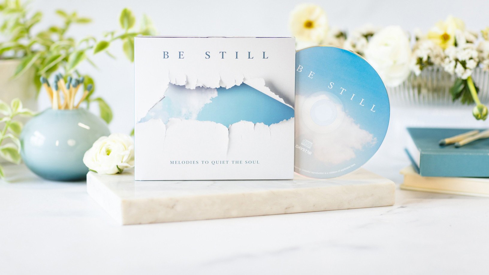 daystar-hftw-be-still-cd