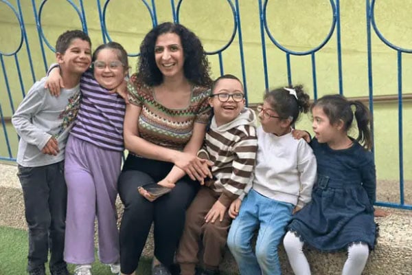 Daystar-Israel-project-Lifegate