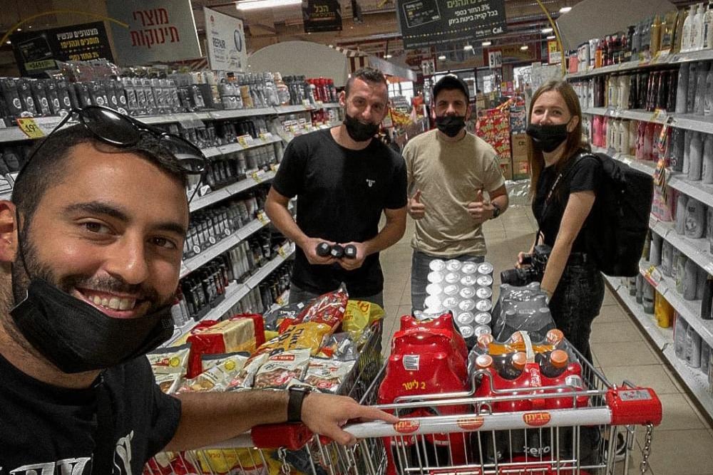 israel-projects-helping-families