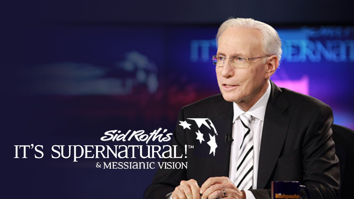 Sid Roth Emily It’s Supernatural! | Daystar Television Network