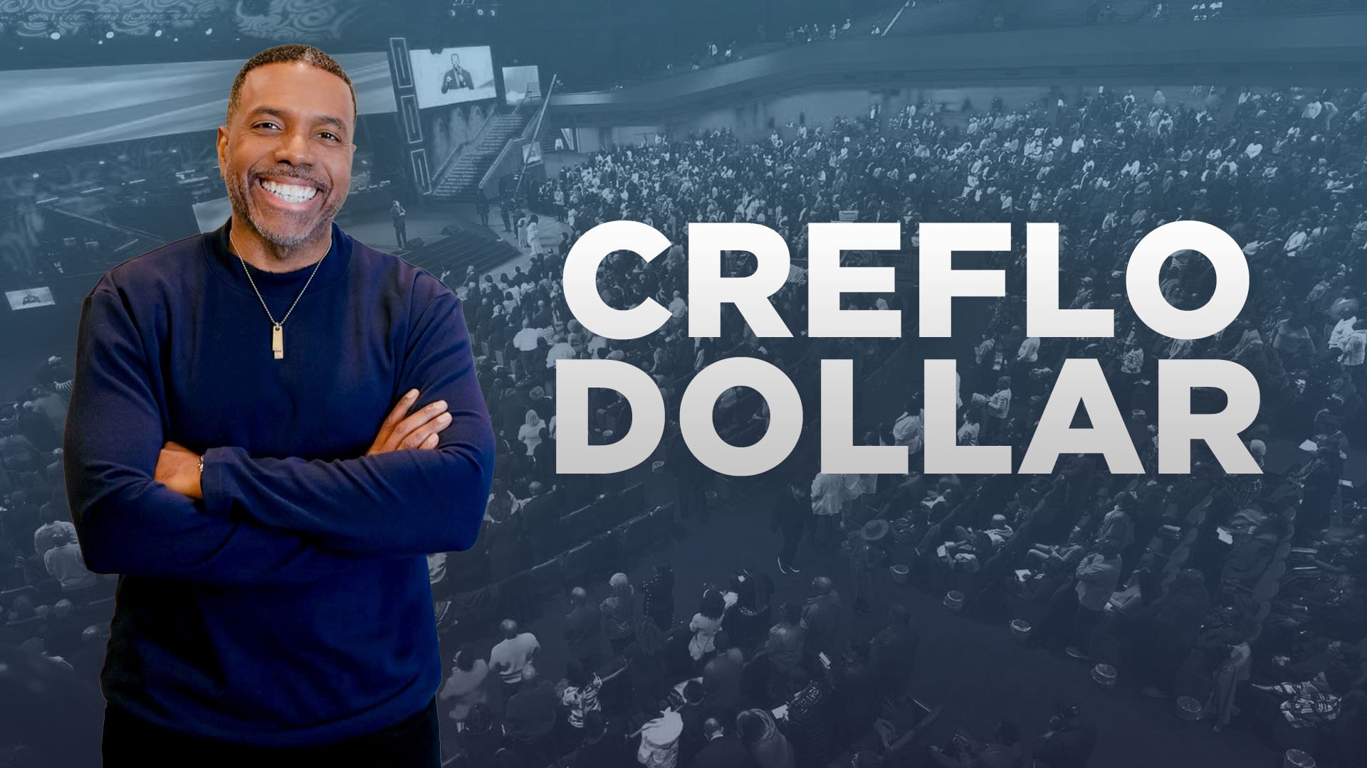 Creflo Dollar Daystar Television Network