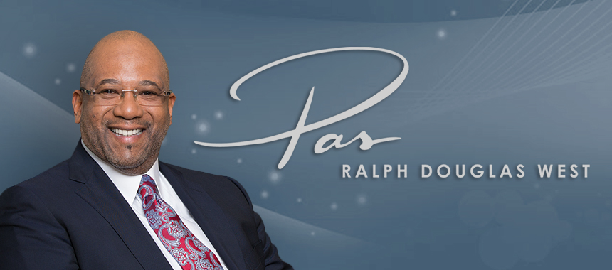 Ralph Douglas West | Daystar Television Network